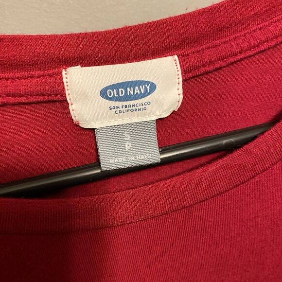 Old Navy Long Sleeve Shirt Size Small - Picture 3 of 3